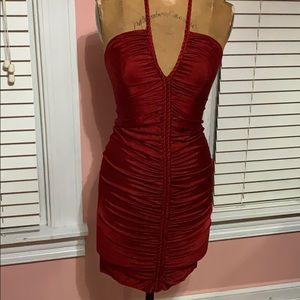 Vintage 1990s BeBe Dress
